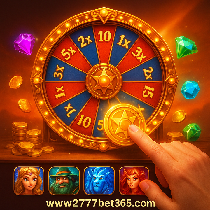 2777bet365 বোনাস প্রস্তাবনার ব্যানার