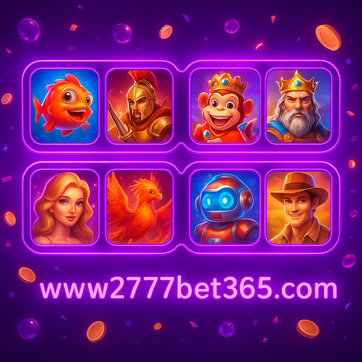 2777bet365 খেলাগুলো সংগ্রহ