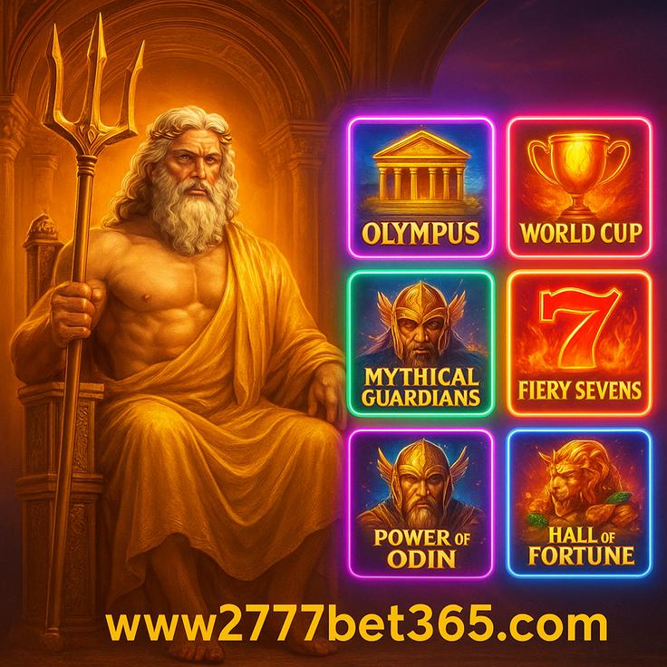 2777bet365 প্রচারসমূহ - ৩০+ প্রতিদিনের ডিলসমূহ